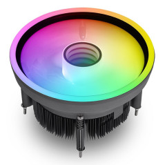 Thermaltake UX150-L ARGB Sync Processore Raffreddatore d'aria 13 cm Nero 1 pz