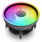 Thermaltake UX150-L ARGB Sync Processore Raffreddatore d'aria 13 cm Nero 1 pz