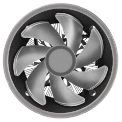 Thermaltake UX150-L ARGB Sync Processore Raffreddatore d'aria 13 cm Nero 1 pz