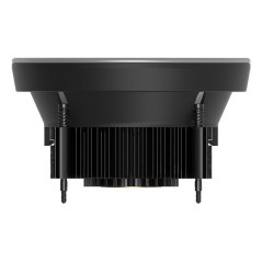 Thermaltake UX150-L ARGB Sync Processore Raffreddatore d'aria 13 cm Nero 1 pz