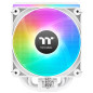 Thermaltake ASTRIA 400 ARGB Processore Raffreddatore d'aria 12 cm Bianco 1 pz