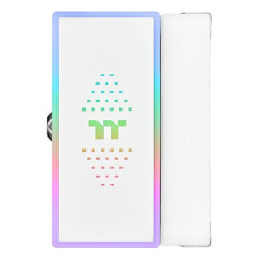 Thermaltake ASTRIA 400 ARGB Processore Raffreddatore d'aria 12 cm Bianco 1 pz