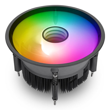 Thermaltake UX150 ARGB Sync Processore Raffreddatore d'aria 13 cm Nero 1 pz