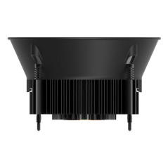 Thermaltake UX150 ARGB Sync Processore Raffreddatore d'aria 13 cm Nero 1 pz