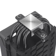 Thermaltake ASTRIA 400 Processore Raffreddatore d'aria 12 cm Nero 1 pz
