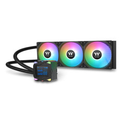 Thermaltake LA360-S ARGB Scheda madre Kit di raffreddamento a liquido 12 cm Nero 1 pz