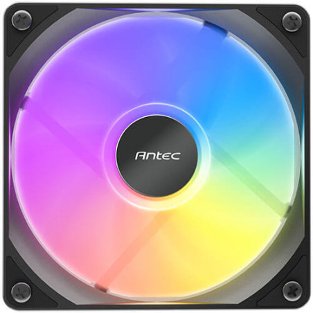 Antec Skeleton 240 Processore Raffreddatore di liquidi tutto in uno 12 cm Nero