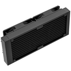 Antec Skeleton 240 Processore Raffreddatore di liquidi tutto in uno 12 cm Nero