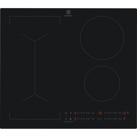 Electrolux EIV63443CT Da incasso 60 cm Piano cottura a induzione 4 Fornello(i)