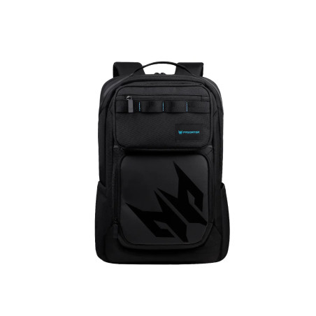 Acer Predator Gaming Extreme Backpack 17" 43,9 cm (17.3") Zaino Nero