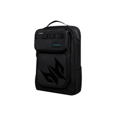Acer Predator Gaming Extreme Backpack 17" 43,9 cm (17.3") Zaino Nero