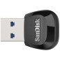 SanDisk MobileMate lettore di schede USB 3.2 Gen 1 (3.1 Gen 1) Nero SanDisk MobileMate lettore di schede USB 3.2 Gen 1 (3.1 Gen 1) Nero