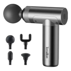 Terraillon 15308 massaggiatore ARM, Indietro, Muscolo, Thighs Grigio