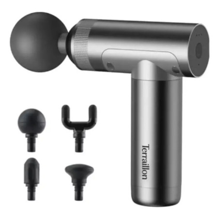 Terraillon 15308 massaggiatore ARM, Indietro, Muscolo, Thighs Grigio