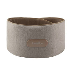 Terraillon 15405 massaggiatore Indietro, Cintura, Muscolo, Collo Beige