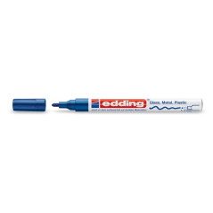 Edding 751 Blu 10 pz