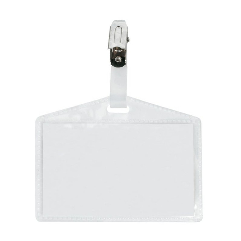 SEI Rota Pass 3 P Supporto per badge Metallo, Polipropilene (PP) 10 pz SEI Rota Pass 3 P Supporto per badge Metallo, Polipropilene (PP) 10 pz