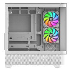 Thermaltake View 290 TG ARGB Midi Tower Bianco
