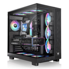 Thermaltake View 380 XL TG ARGB Midi Tower Nero