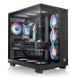 Thermaltake View 380 XL TG ARGB Midi Tower Nero Thermaltake View 380 XL TG ARGB Midi Tower Nero