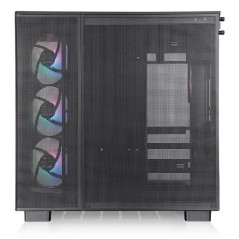 Thermaltake View 380 XL TG ARGB Midi Tower Nero