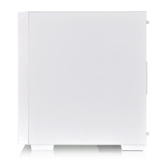 Thermaltake Versa H16 TG ARGB Micro Tower Bianco