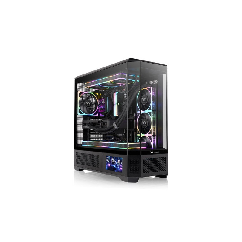 Thermaltake CA-11H-00F1WN-00 computer case Full Tower Nero