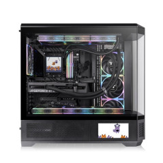Thermaltake CA-11H-00F1WN-00 computer case Full Tower Nero
