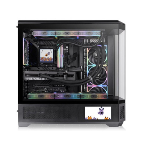 Thermaltake CA-11H-00F1WN-00 computer case Full Tower Nero
