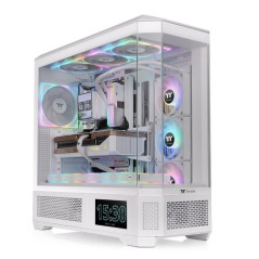 Thermaltake CA-11H-00F6WN-00 computer case Full Tower Bianco