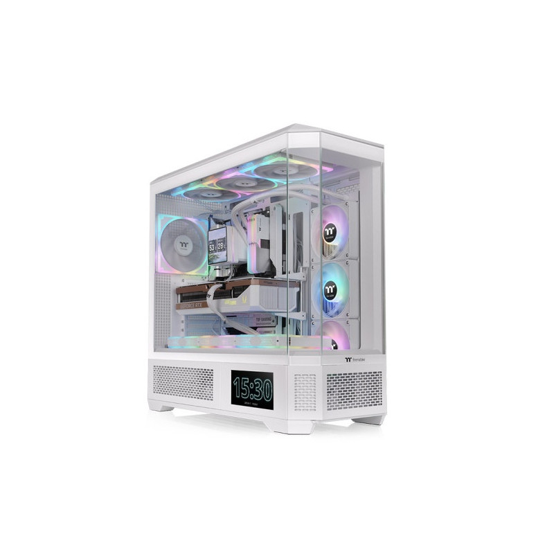 Thermaltake CA-11H-00F6WN-00 computer case Full Tower Bianco