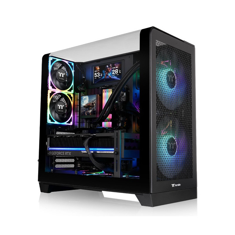 Thermaltake View 390 Air Midi Tower Nero