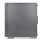 Thermaltake Versa H16 TG ARGB Micro Tower Nero Thermaltake Versa H16 TG ARGB Micro Tower Nero