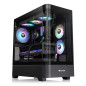 Thermaltake View 290 TG ARGB Midi Tower Nero Thermaltake View 290 TG ARGB Midi Tower Nero