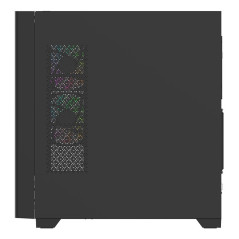 Thermaltake View 290 TG ARGB Midi Tower Nero