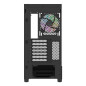 Thermaltake View 290 TG ARGB Midi Tower Nero Thermaltake View 290 TG ARGB Midi Tower Nero