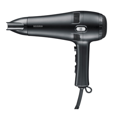 Severin HT 0165 asciuga capelli 2100 W Nero