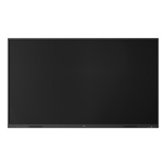 LG 75TR3BQ-B lavagna interattiva 190,5 cm (75") 3840 x 2160 Pixel Touch screen Nero
