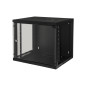 Link Accessori LK1909UN rack 9U Da parete Nero