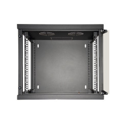 Link Accessori LK1909UN rack 9U Da parete Nero
