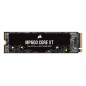 Corsair MP600 CORE XT 4 TB M.2 PCI Express 4.0 NVMe QLC 3D NAND Corsair MP600 CORE XT 4 TB M.2 PCI Express 4.0 NVMe QLC 3D NAND