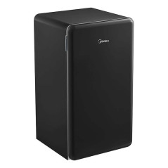 Midea MDRD142SLE30 frigorifero Libera installazione 93 L Rosso