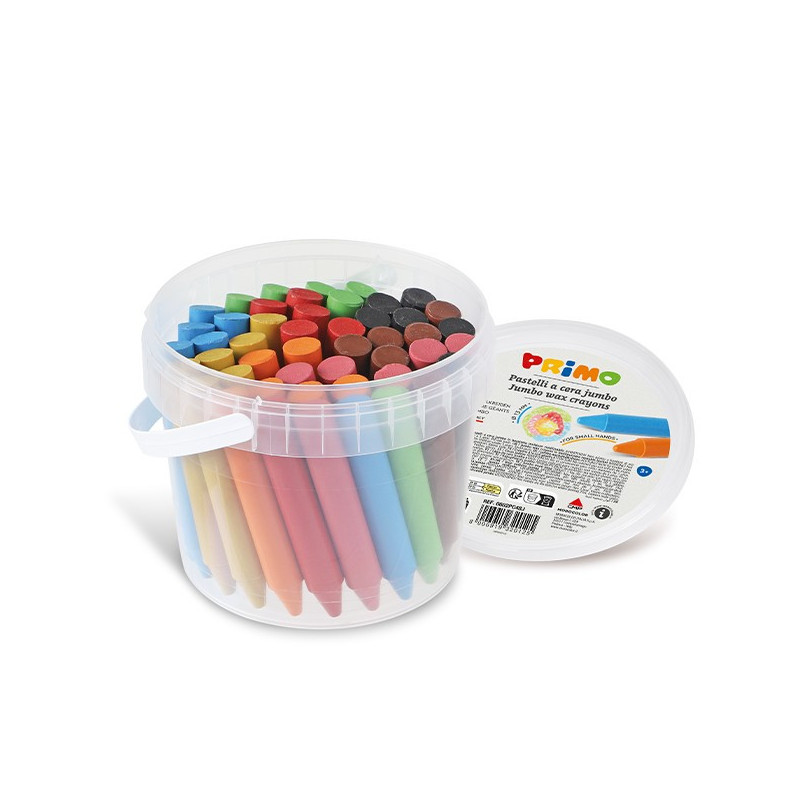 Primo 0602PC48J pastello 48 pz