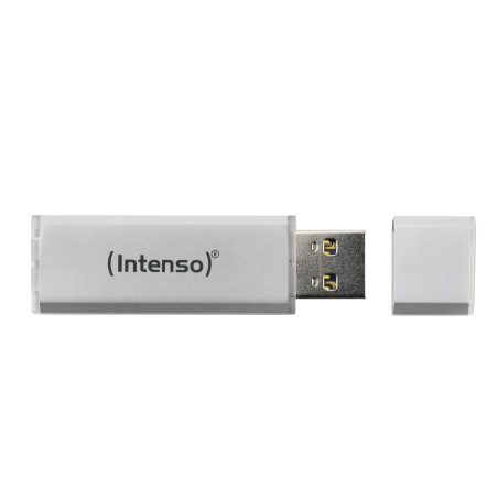 Intenso Alu Line unità flash USB 4 GB USB tipo A 2.0 Argento