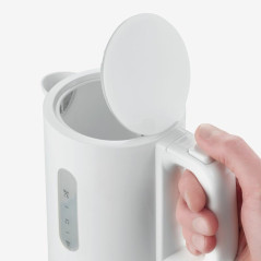 Severin WK 3462 bollitore elettrico 0,5 L 1100 W Bianco