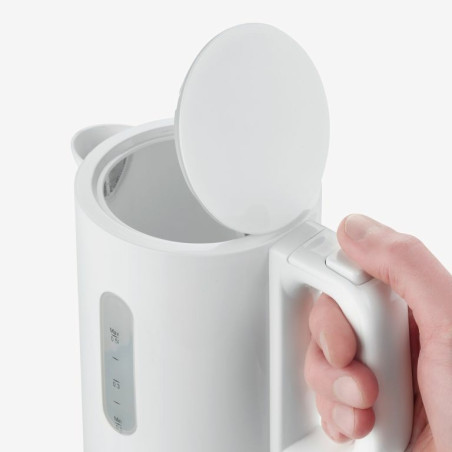 Severin WK 3462 bollitore elettrico 0,5 L 1100 W Bianco