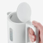 Severin WK 3462 bollitore elettrico 0,5 L 1100 W Bianco