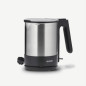 Severin WK 3409 bollitore elettrico 1,7 L 2200 W Nero, Acciaio inox Severin WK 3409 bollitore elettrico 1,7 L 2200 W Nero, Acciaio inox