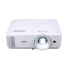 Acer P1558I Proiettore a raggio standard 5200 ANSI lumen DLP WUXGA (1920x1200) Compatibilità 3D Bianco