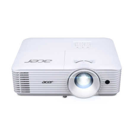 Acer P1558I Proiettore a raggio standard 5200 ANSI lumen DLP WUXGA (1920x1200) Compatibilità 3D Bianco